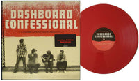 Dashboard Confessional - Alter The Ending Exclusive Limited Red Color Vinyl LP