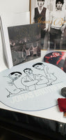 Jonas Brothers Vinyl Club Exclusive Deluxe 5 LP BOX SET #1/4 + Artbook + Slipmat