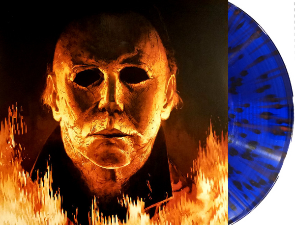 Halloween Soundtrack Expanded Edition Exclusive Bloody Jumpsuit 2x Vinyl LP /150