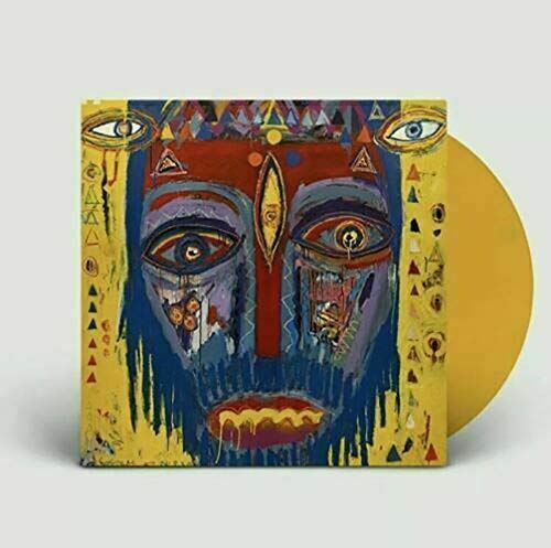 Fever Dream - Exclusive Limited Edition Yellow Vinyl LP (Included 12"x12" Litho