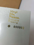 Forever Turned Around Whitney Vinyl Me Please Exclusive Gold LP VMP Rare #2/500