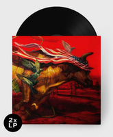 Protest The Hero - Palimpsest Exclusive Black Vinyl Limited Edition  2LP_Record