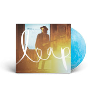 James Bay - Leap Exclusive Limited Edition Blue Marble Color Vinyl LP Record