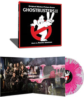 Edelman, Randy - Ghostbusters Li Exclusive Limited Edition Double Colored Vinyl Album