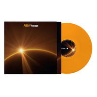 ABBA - Voyage Exclusive Limited Edition Orange Vinyl LP Record