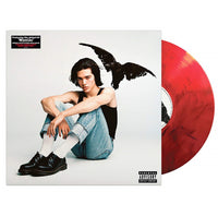 Conan Gray- Kid Krow Exclusive Limited Edition Smokey Red Vinyl LP Record