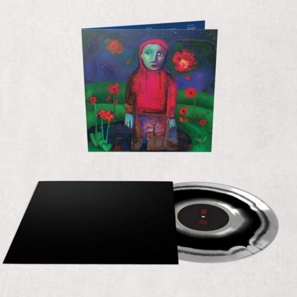 Girl In Red - If I Could Make It Go Quiet Exclusive Limited Edition Black In White Vinyl LP