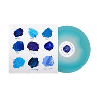 Courtney Barnett - Things Take Time, Take Time Exclusive Limited Edition Translucent Light Blue And Opaque White Vinyl LP Record