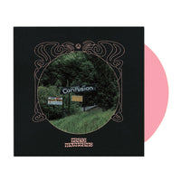 Trace Mountains - House Of Confusion Peach Color LP Vinyl Record