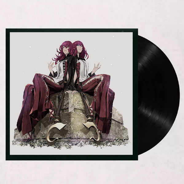 Nier Replicant -10+1 Years - Devola And Popola Exclusive Vinyl