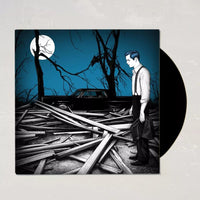 Jack White - Fear of the Dawn Exclusive Black Vinyl Limited Edition LP Record