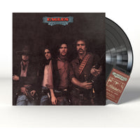The Eagles - Desperado Exclusive Limited Edition Black Vinyl LP Record with Collectible Backstage Pass