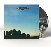 The Eagles - Eagles Exclusive Limited Edition Black Vinyl LP Record with Collectible Backstage Pass