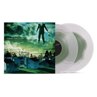 Armor For Sleep - What To Do When You Are Dead Exclusive Anniversary Edition Green In Clear Vinyl LP Record