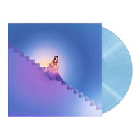 Mxmtoon - Rising Exclusive Limited Edition Opaque Light Blue Color Vinyl LP Record
