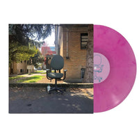 Penelope Scott - The Junkyard 2 Exclusive Violet In Ultraclear Marble Color Vinyl Limited Edition LP Record