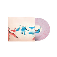 5 Seconds of Summer - 5SOS5 Exclusive Limited Edition Candy Floss Colored Vinyl LP Record