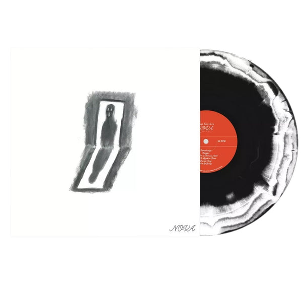 Mat Kerekes - Nova Exclusive Limited Edition Black & White Color Vinyl LP Record