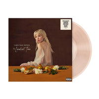 Carly Rae Jepsen - The Loneliest Time Exclusive Crystal Vin Rose Color Vinyl Limited Edition LP Record