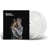 Monsieur Gainsbourg Revisited Exclusive White Vinyl 2x LP_Record