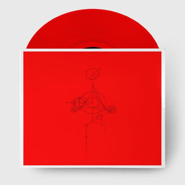 Masvidal - Mythical Exclusive Transparent Red Vinyl Limited Edition LP_Record