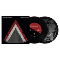 The White Stripes - Seven Nation Army (The Glitch Mob Remix) Exclusive Limited Edition Black 7 Inch Vinyl