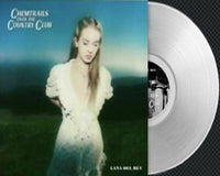 Lana Del Rey - Chemtrails Over The Country Club Exclusive Clear Color Vinyl LP