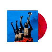 Common - A Beautiful Revolution Part 1, Exclusive Limited Edition #500 Red Smoke Vinyl LP