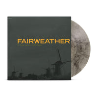 Fairweather - If They Move...Kill Them Exclusive Limited Edition Clear Smoke Vinyl LP Record