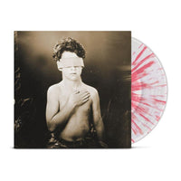 Gideon - Cold Exclusive Limited Edition Clear With Pink Splatter Vinyl LP Record