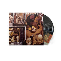 Van Halen - Fair Warning Exclusive Limited Edition Vinyl LP Record