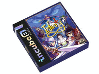 Infinity: A Game Boy Color Tactical RPG Ultimate Collector’s Edition