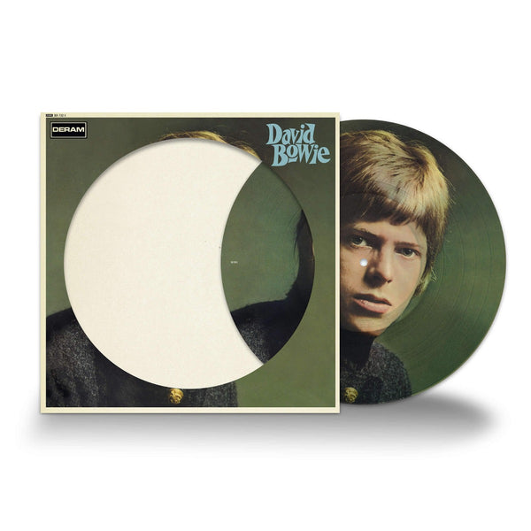 David Bowie - David Bowie Exclusive Limited Edition picture Disc Vinyl LP