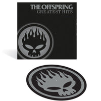 The Offspring - Greatest Hits Exclusive Limited Edition Picture Disc + Slipmat