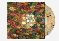 Dance Gavin Dance - Tree City Sessions 2, Exclusive Limited Edition Mint & Orange With Black Splatter Vinyl 2LP