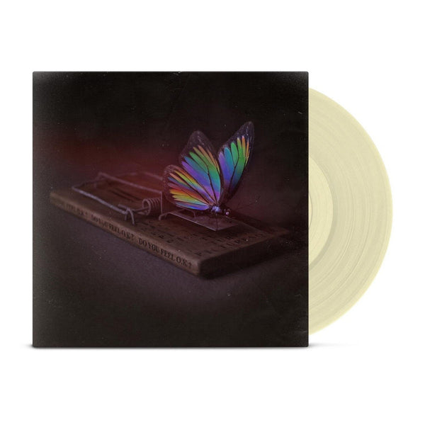 Picturesque - Do you Feel Ok? Exclusive Limited Edition Cream Vinyl LP Record