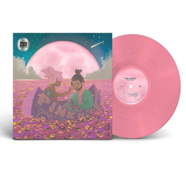 Pink Sweats - Pink Moon Exclusive Limited Edition Pink Colored Vinyl LP Record