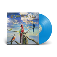 Alex G - God Save The Animals Exclusive Blue Color Vinyl LP Record