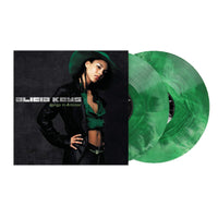 Alicia - Songs In A Minor 20th Anniversary Exclusive Club Edition Green Galaxy Vinyl 2Lp Record