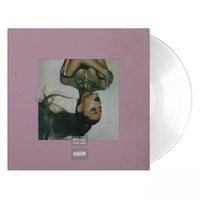 Ariana Grande - Thank U, Next Exclusive Clear Limited Edition Vinyl 2Xlp [LP_Record]