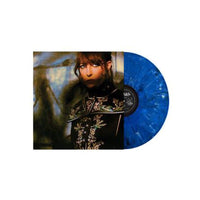 Arch Enemy - Deceivers Exclusive Limited Edition Opaque Marbled Blue Vinyl LP Record