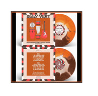 Heavyweight Funk - The Get Down Exclusive Limited Edition 70s Sundae Swirl Vinyl LP + Bonus Cd