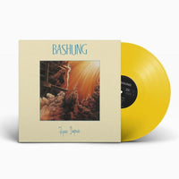Alain Bashung - Figure Imposée Exclusive Yellow Colored LP Vinyl Record