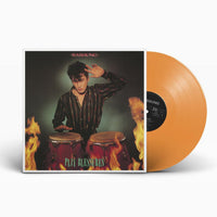Alain Bashung - Play Blessures Exclusive Orange LP Vinyl Record