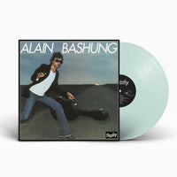 Alain Bashung - Roman Photos Exclusive Light Blue Vinyl LP Record