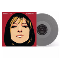 Barbra Streisand - Release Me 2 Exclusive Limited Edition Grey Colored LP Vinyl Record