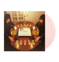 Beach House - Devotion Exclusive Limited Edition Baby Pink Vinyl 2xLP Record