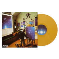 Strfkr - Being No One, Going Nowhere Exclusive Limited Edition Gold Colored Vinyl LP Records