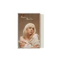 Billie Eilish - Happier Than Ever Spotify Exclusive Limited Magnolia Edition Cassette Tape