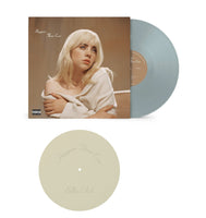 Billie Eilish - Happier Than Ever Exclusive Light Blue Color LP Vinyl Limited Edition Record & Slipmat